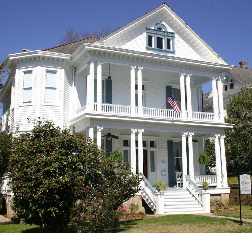 Bisland House Bed And Breakfast Натчес Екстериор снимка