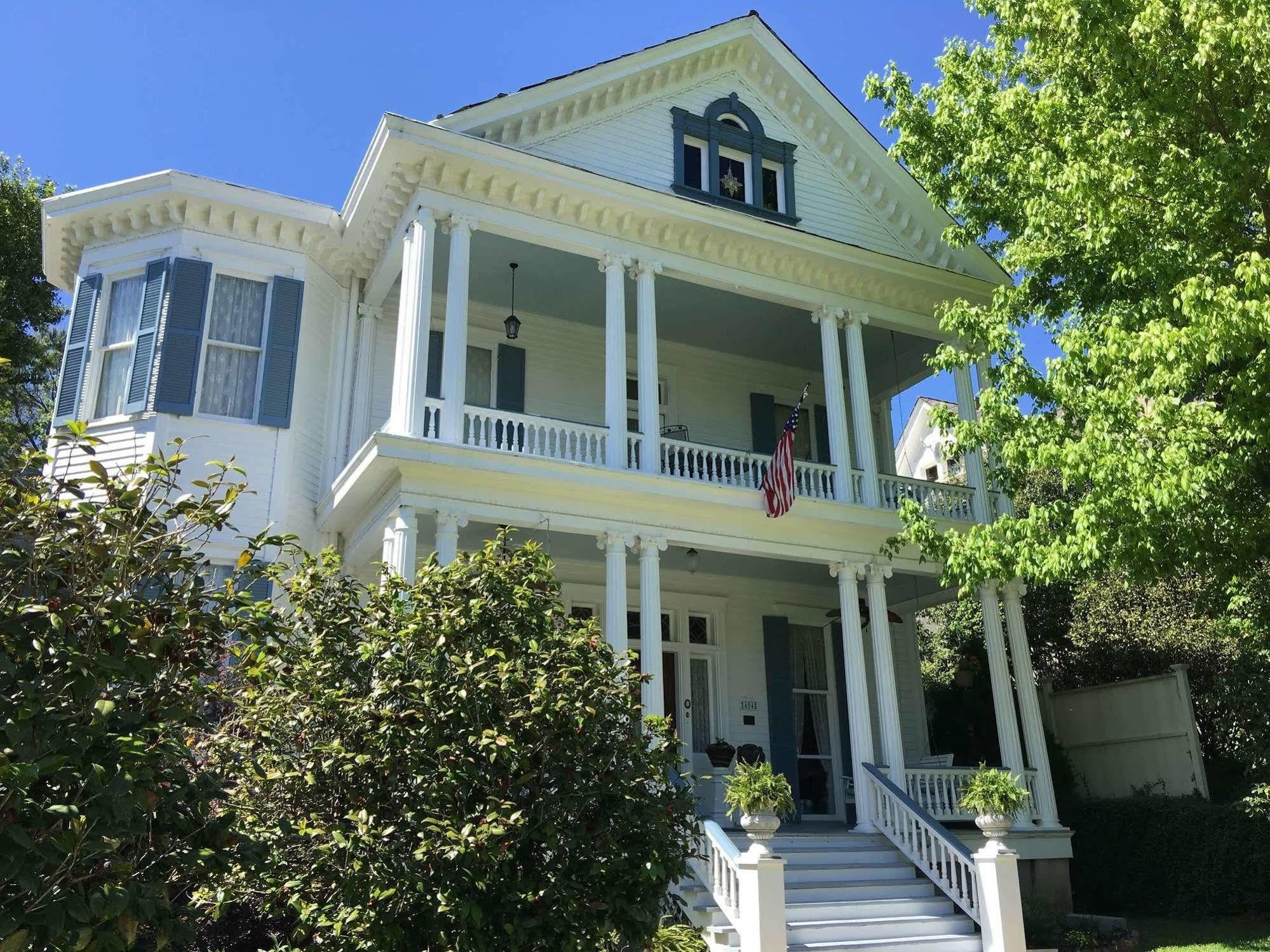 Bisland House Bed And Breakfast Натчес Екстериор снимка