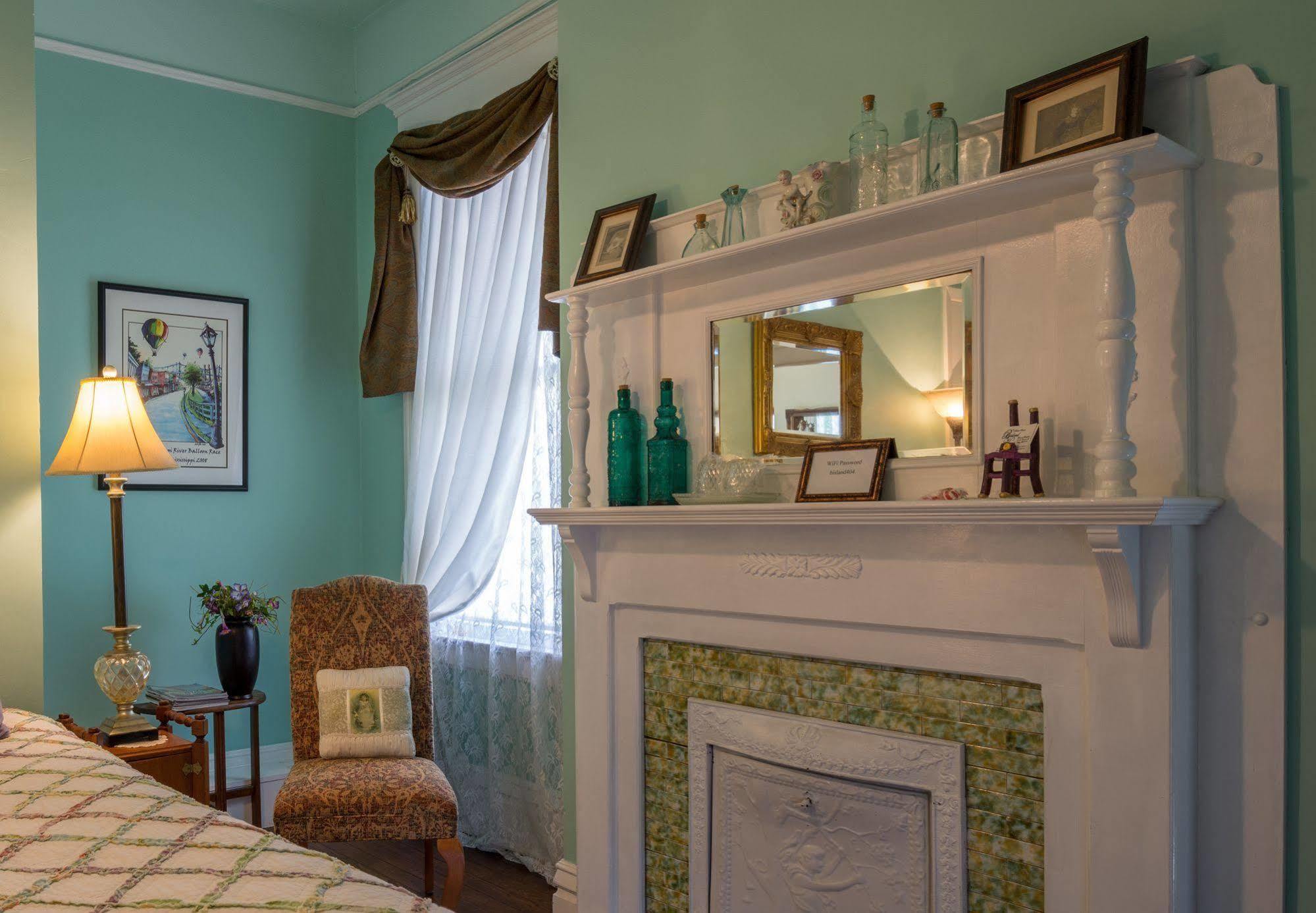 Bisland House Bed And Breakfast Натчес Екстериор снимка