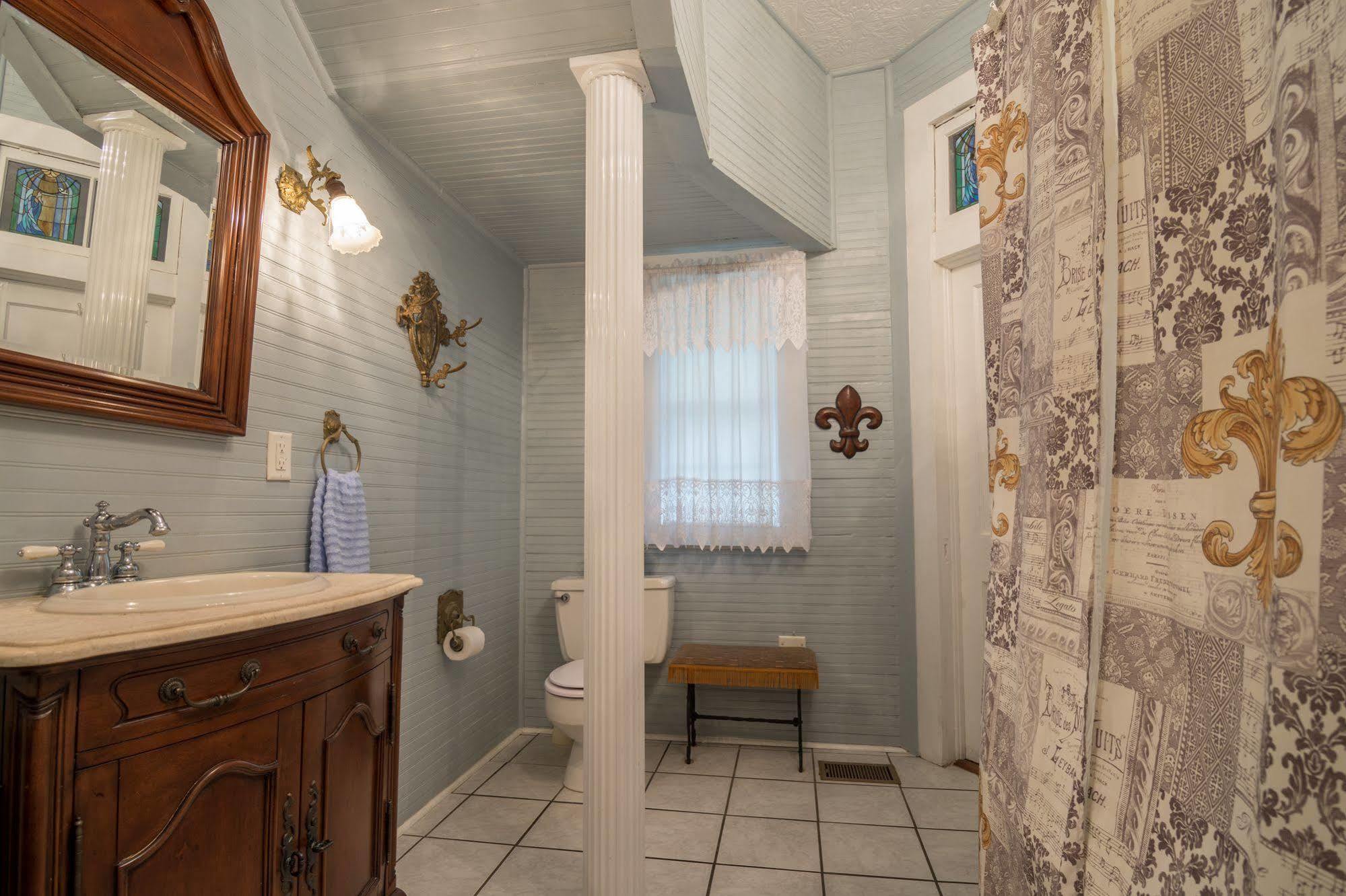 Bisland House Bed And Breakfast Натчес Екстериор снимка