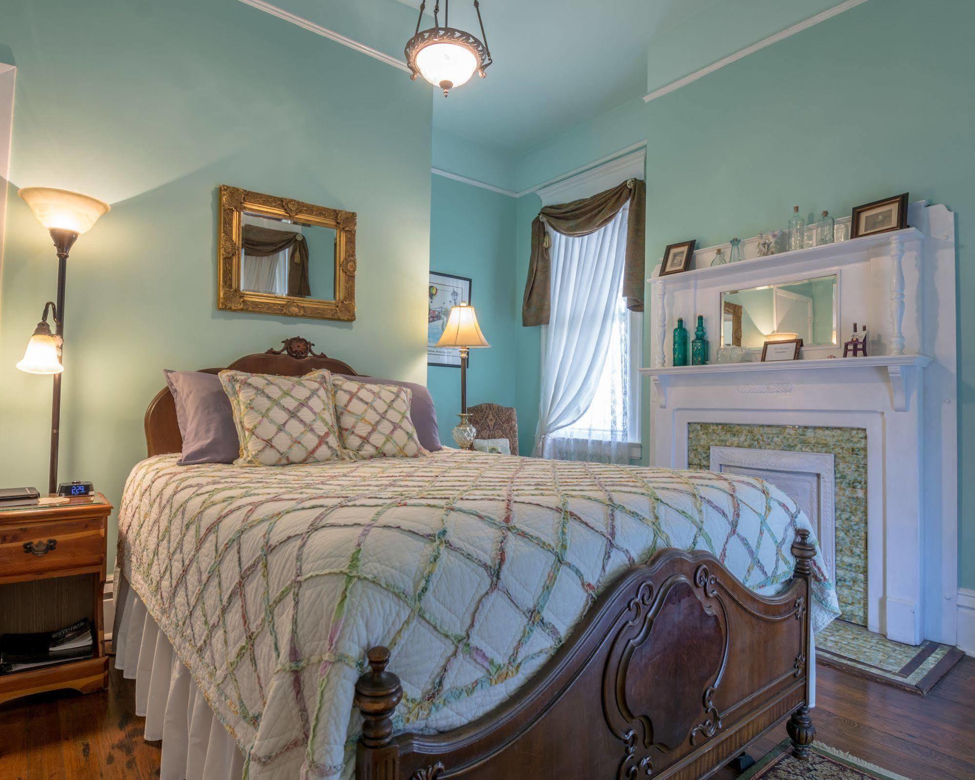 Bisland House Bed And Breakfast Натчес Екстериор снимка